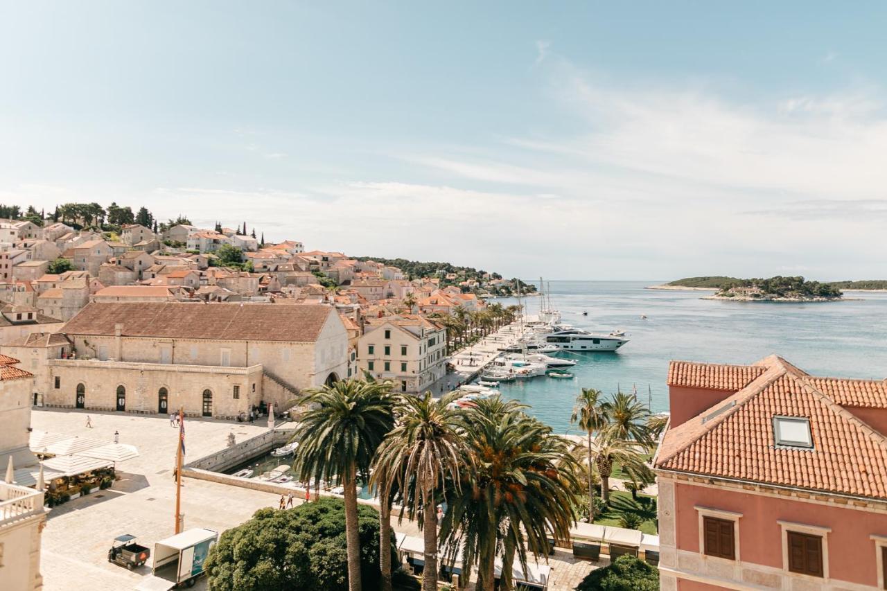 Heritage Hotel Park Hvar Hvar Town Exterior photo