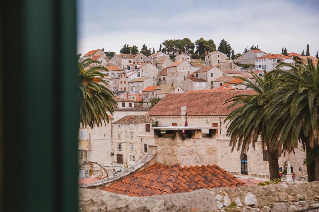 Heritage Hotel Park Hvar Hvar Town Exterior photo