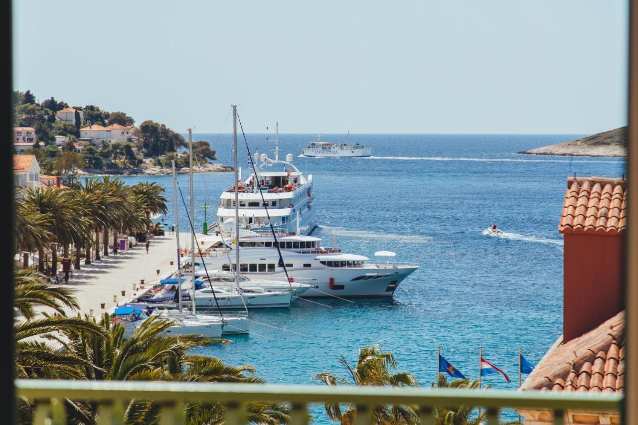 Heritage Hotel Park Hvar Hvar Town Exterior photo