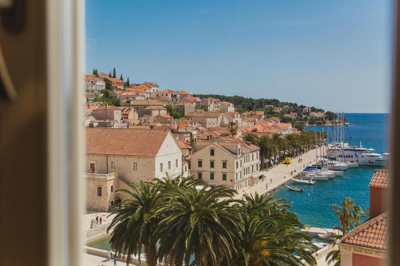 Heritage Hotel Park Hvar Hvar Town Exterior photo