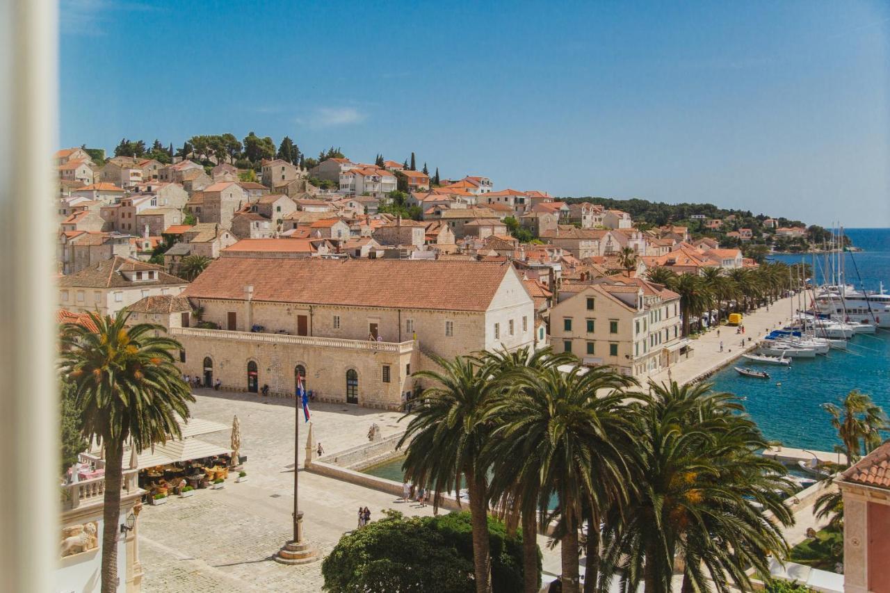 Heritage Hotel Park Hvar Hvar Town Exterior photo