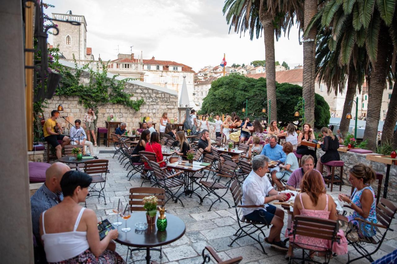 Heritage Hotel Park Hvar Hvar Town Exterior photo